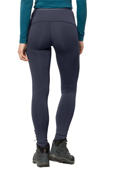 Sonsuz Pantolon W Grafit Yeni Jack Wolfskin