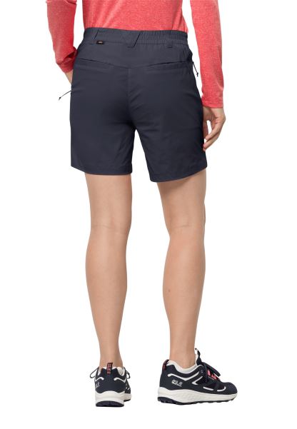 Jack Wolfskin Grafit Tepe Kısa W En Iyi