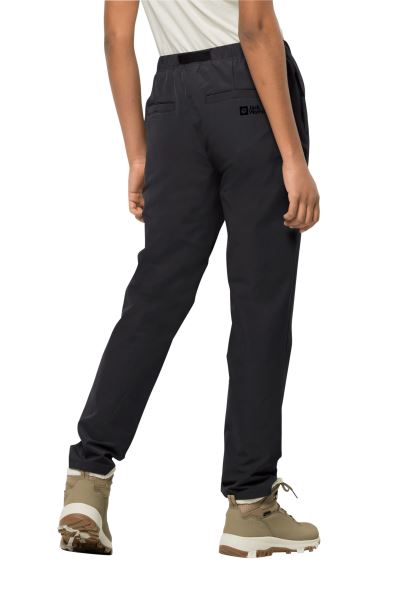 Black Jack Wolfskin W Yeni Kış Yürüyüş Pantolonu