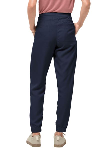 Jack Wolfskin Koleksiyonları Gece Mavisi Mojave Pantolon W