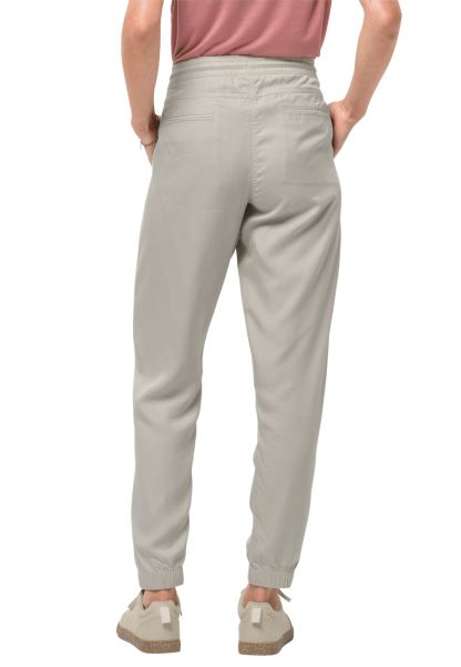 Jack Wolfskin En Iyi W Tozlu Gri Mojave Pantolon