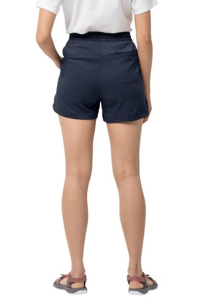 Jack Wolfskin Gece Mavisi Koleksiyonu Senegal şort W