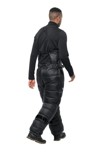 Markalar 1995 Series Aşağı Pantolon Jack Wolfskin Siyah