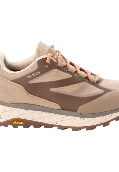 Menşei Bej-açık Bej Jack Wolfskin Terraventure Texapore Düşük W