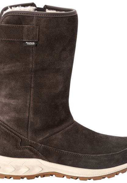 Dark Oak Queenstown Texapore çizme H W Moda Jack Wolfskin