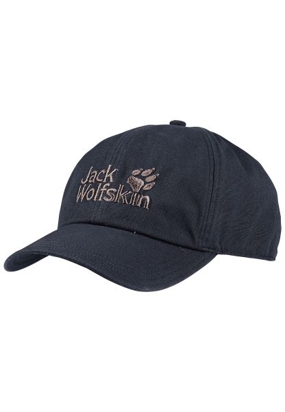 Jack Wolfskin Sıcak Beyzbol şapkası Gece Mavisi