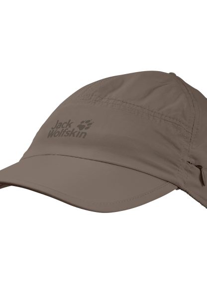Supplex Canyon Cap Jack Wolfskin Silttaşı Kökenleri
