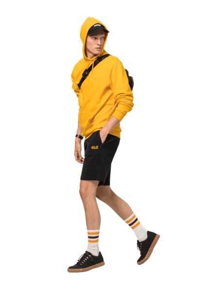 Miras Kap Jack Wolfskin Marka Siyah