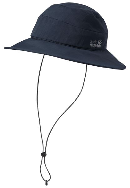 Supplex Wingtip Hat W Gece Mavisi Jack Wolfskin Markaları