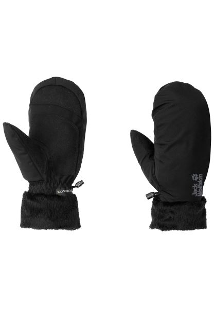 Koleksiyonlar Jack Wolfskin Stormlock Highloft Mitten Wmn