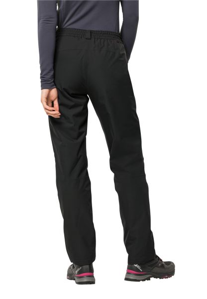 Jack Wolfskin Kökenli Parana Pantolon W Siyah