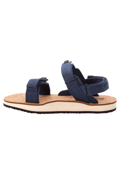 Blue-cork Koleksiyonu Ecostride 2 Sandal W Jack Wolfskin
