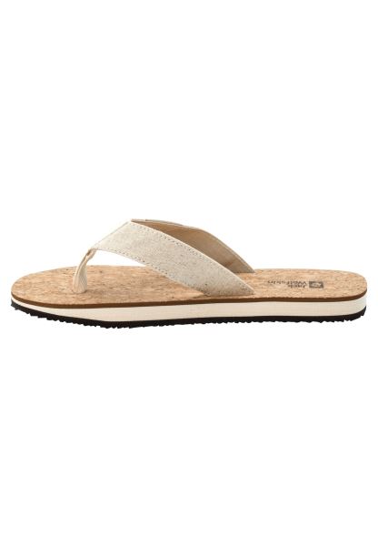 Marka Ecostride 2 Terlik W Doğal Mantar Jack Wolfskin