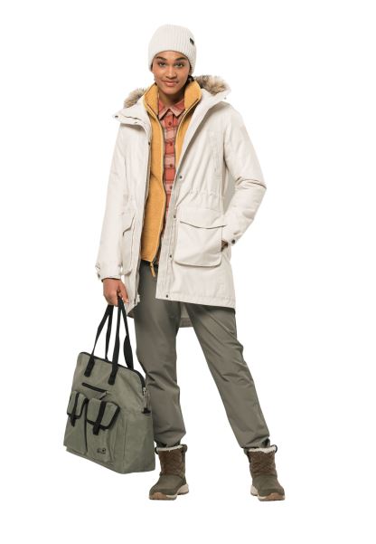 Schwansee Bere W Kış Inci Koleksiyonları Jack Wolfskin