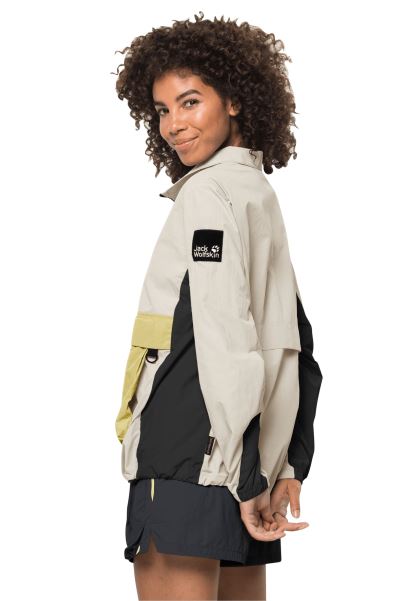 Jack Wolfskin Cotton White Brand 365 Asi Havai W