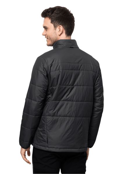 Koleksiyon Black Jack Wolfskin Bergland Ins Ceket M
