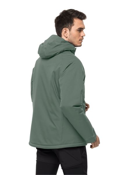 Origins Troposfer Ins Ceket M Hedge Yeşil Jack Wolfskin