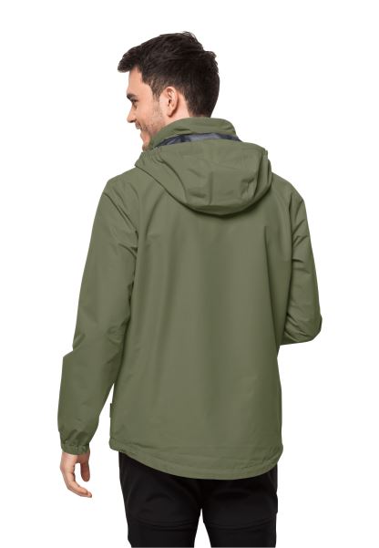 Greenwood Stormy Point 2l Ceket M Kökenleri Jack Wolfskin