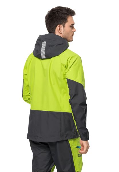 Kireç Marka Jack Wolfskin Alpspitze 3l Ceket M