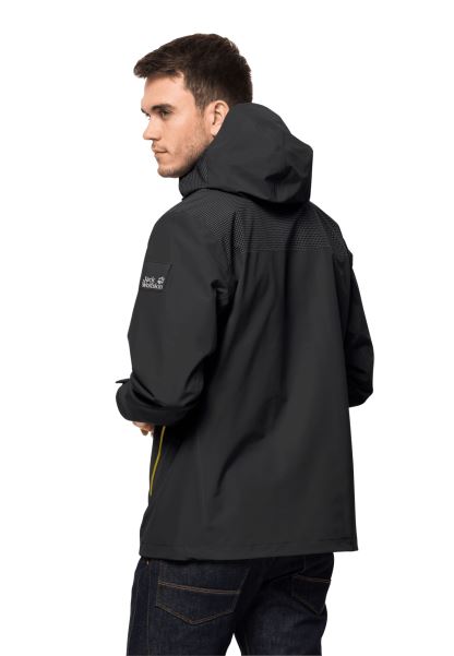 Yeni Dna Blok Ceketi M Phantom Jack Wolfskin