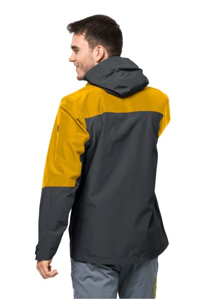 Hayalet Orijinal Jack Wolfskin Tepe Ceket M