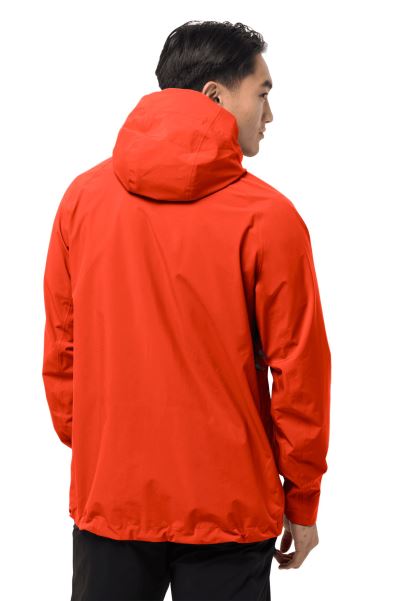 Vahşi Brier En Yüksek Tepe Ceket M Jack Wolfskin En Iyi