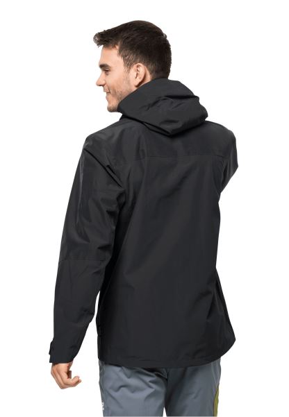 Tepe Ceket M Moda Black Jack Wolfskin