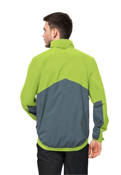 Jack Wolfskin Storm Grey Tourer 2.5l Ceket M Koleksiyonları