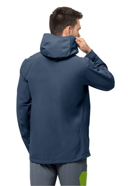 Jack Wolfskin Origin En Yüksek Tepe 2,5 L M Gök Mavisi