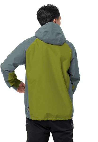 Altın Selvi Mount Isa Ceket M Jack Wolfskin Moda