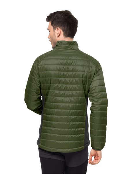 Routeburn Pro Ins Ceket M Jack Wolfskin Greenwood Yeni