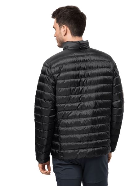 Pack & Go Down Ceket M Brand Jack Wolfskin Siyah