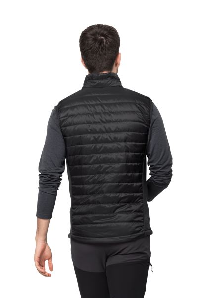 Black Jack Wolfskin Koleksiyonları Routeburn Pro Ins Yelek M