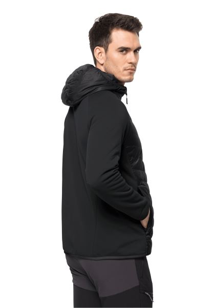 Siyah Marka Routeburn Pro Hybrid M Jack Wolfskin