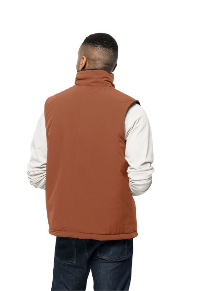 Alex Vest M Brick Jack Wolfskin Orijinal
