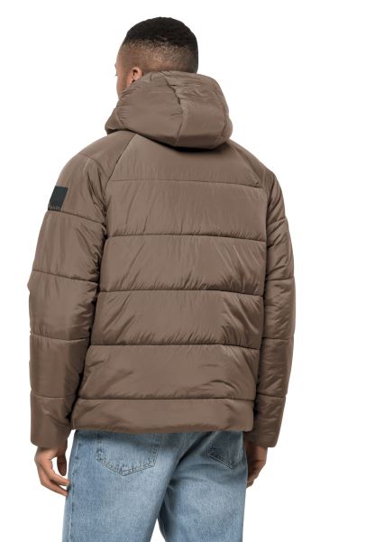 Jack Wolfskin Kestane Eisbach Ceket M Koleksiyonu