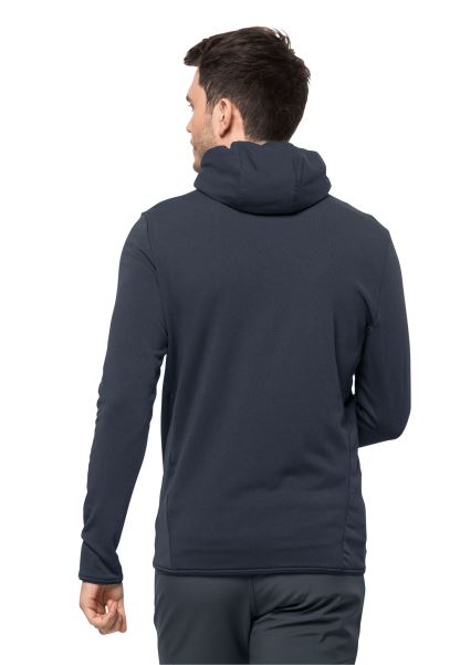 Jack Wolfskin Pack & Go Hybrid M Marka Gece Mavisi