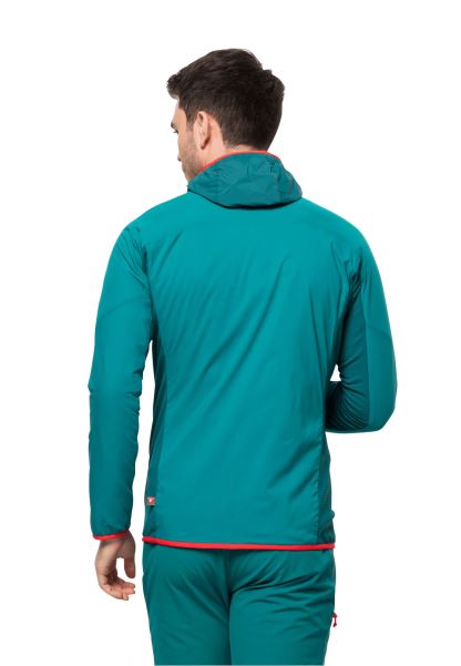 Defne Mavisi Sıcak Jack Wolfskin Alpspitze Ins Hoody M