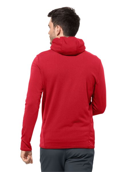 Adrenalin Red Pack & Go Hybrid M Jack Wolfskin Yeni