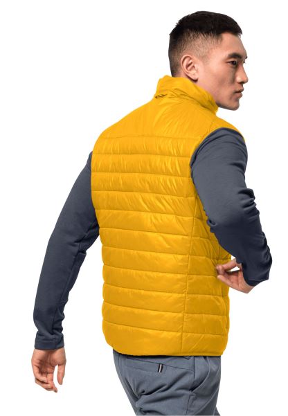 Jwp Yelek M Koleksiyonu Iri Yarı Sarı Xt Jack Wolfskin