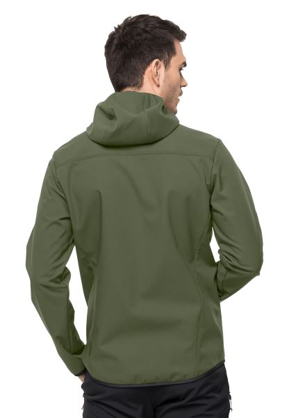 Jack Wolfskin Bornberg Hoody M En Iyi Greenwood