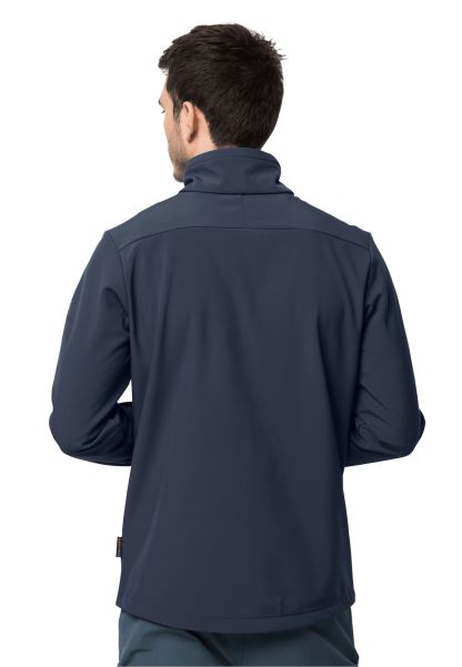 Marka Kasırga Erkek Jack Wolfskin Gece Mavisi