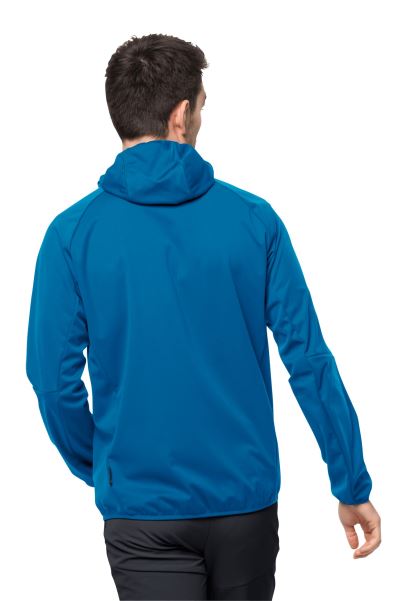 Feldberg Hoody M Blue Pacific Jack Wolfskin Koleksiyonları