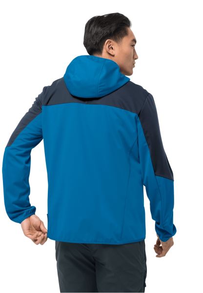 En Iyi Jack Wolfskin Blue Pacific Go Zammı Softshell M
