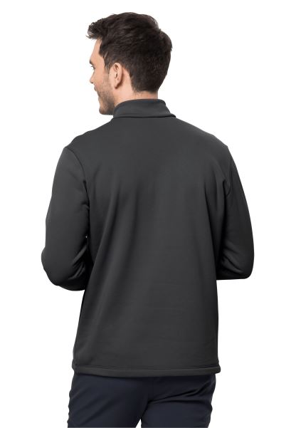 Siyah Baiselberg Hz M Yeni Jack Wolfskin