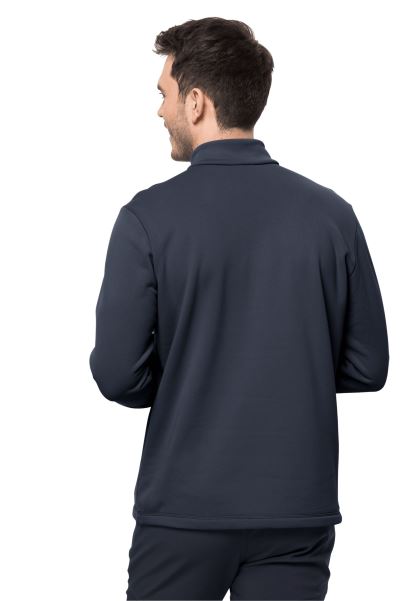 Gece Mavisi Baiselberg Hz M Koleksiyonu Jack Wolfskin