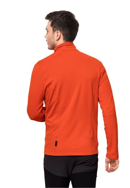 Jack Wolfskin Wild Brier Kolbenberg Fz M Kokenleri