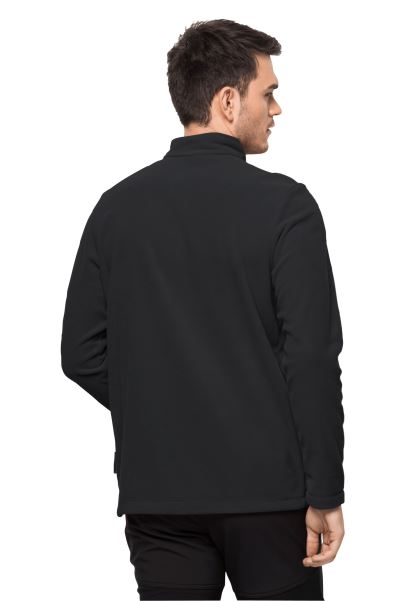 Jack Wolfskin Taunus Hz M Siyah Orijinal