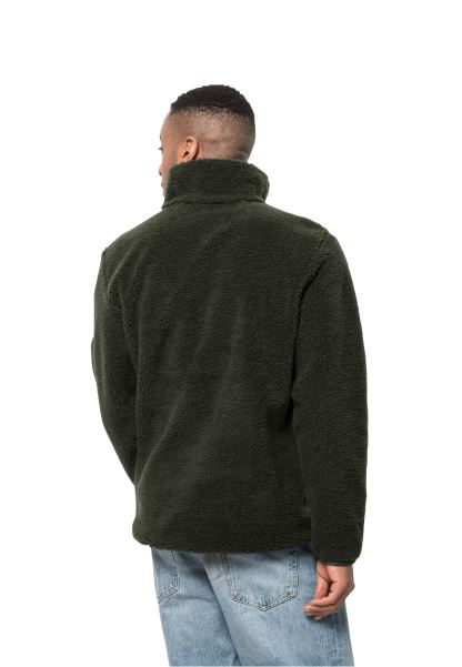 Antika Yeşil Moda Jack Wolfskin Pank Snap M