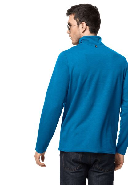 Kökenleri Jwp Orta Saha Oyuncusu M Jack Wolfskin Mavi Pasifik